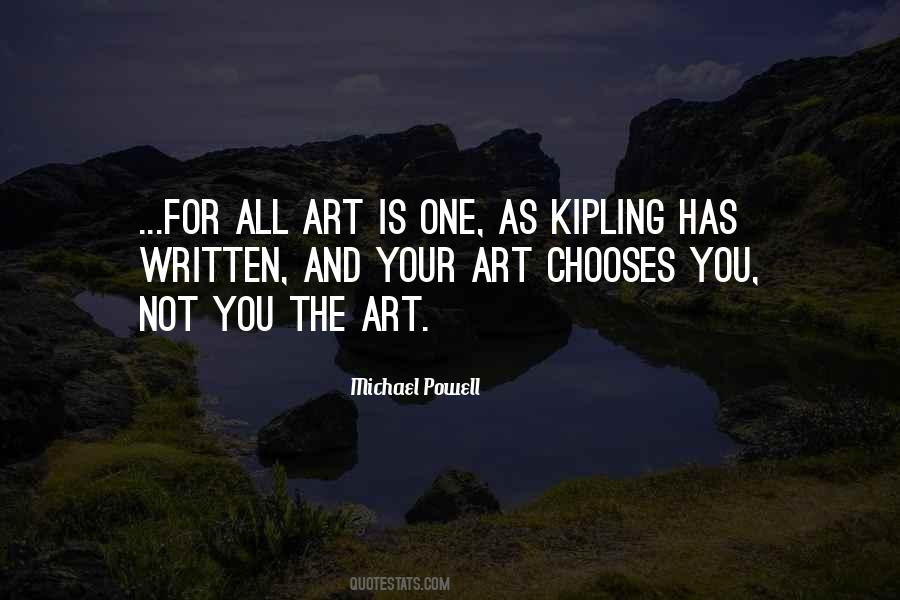 Your Art Quotes #1179744