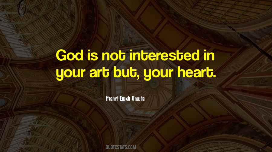 Your Art Quotes #225143