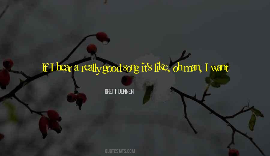 Just Like The Weather Quotes #1539034