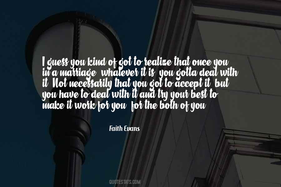 I Guess Not Quotes #187219