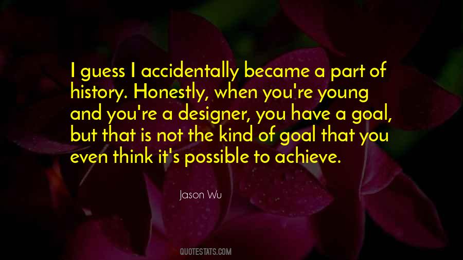 I Guess Not Quotes #884784