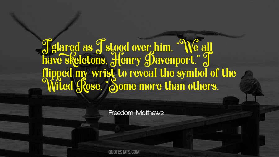 Strong Freedom Quotes #1091113