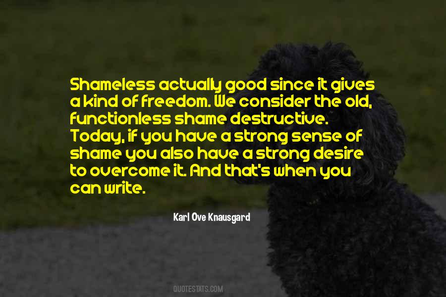 Strong Freedom Quotes #1124367