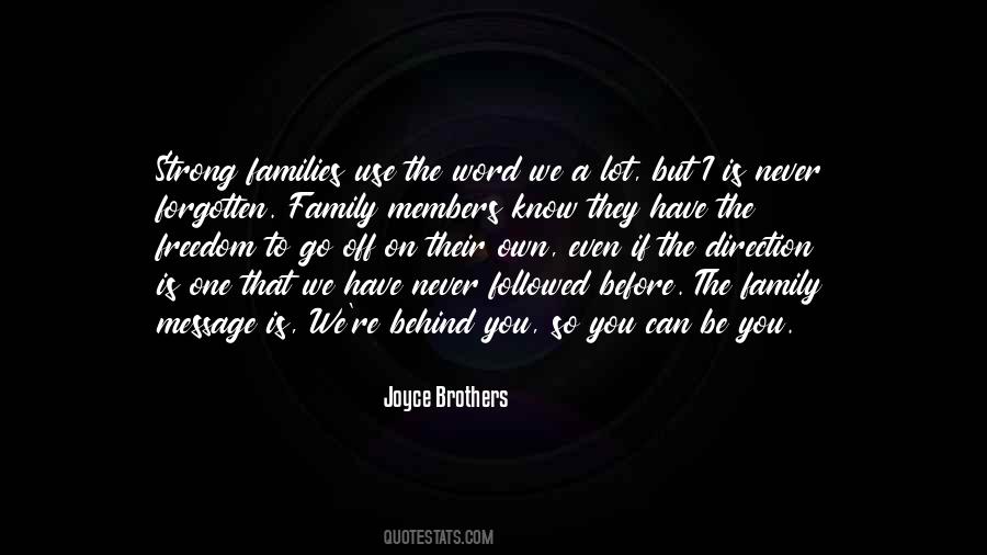 Strong Freedom Quotes #1217486