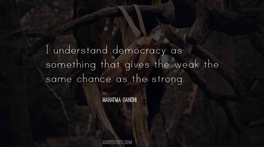 Strong Freedom Quotes #1307362