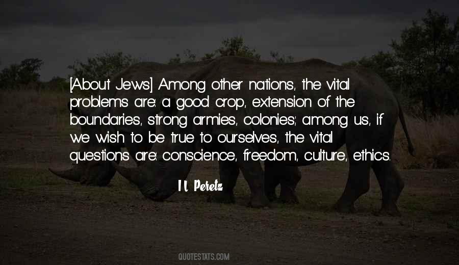 Strong Freedom Quotes #1421014
