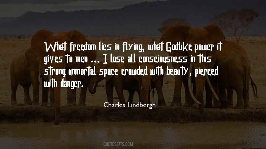 Strong Freedom Quotes #1551170