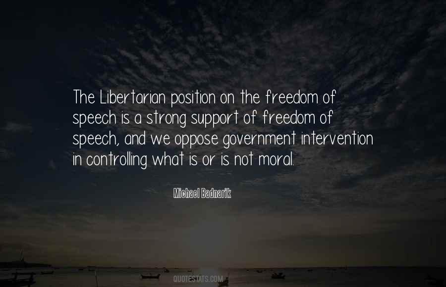 Strong Freedom Quotes #1648586