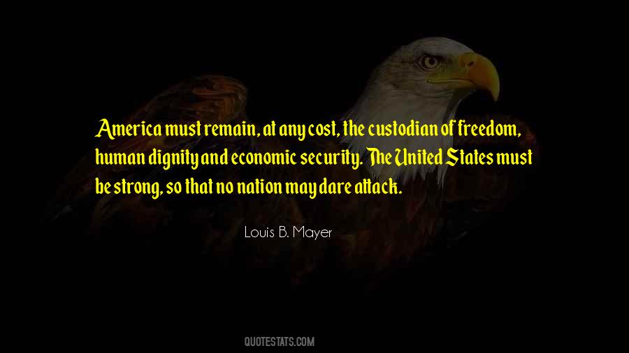 Strong Freedom Quotes #1692253