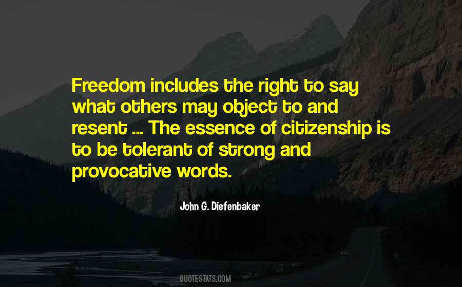 Strong Freedom Quotes #290443