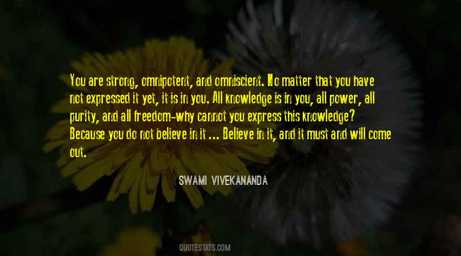 Strong Freedom Quotes #570017