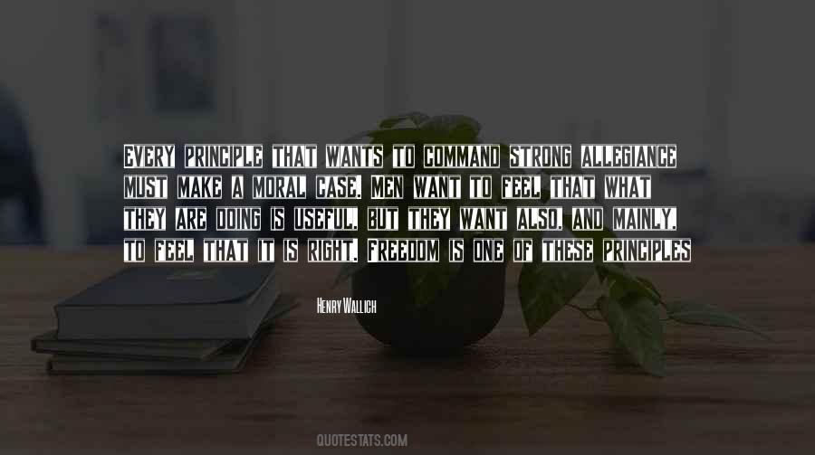 Strong Freedom Quotes #648826