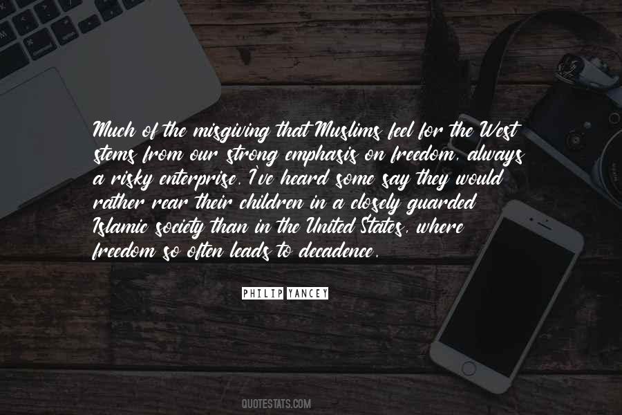Strong Freedom Quotes #690126