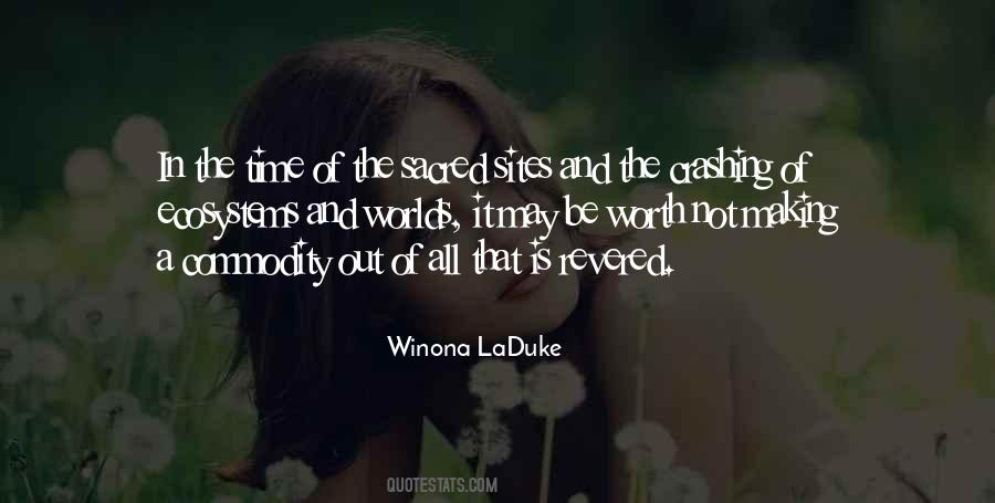 Time Is Worth Quotes #657956
