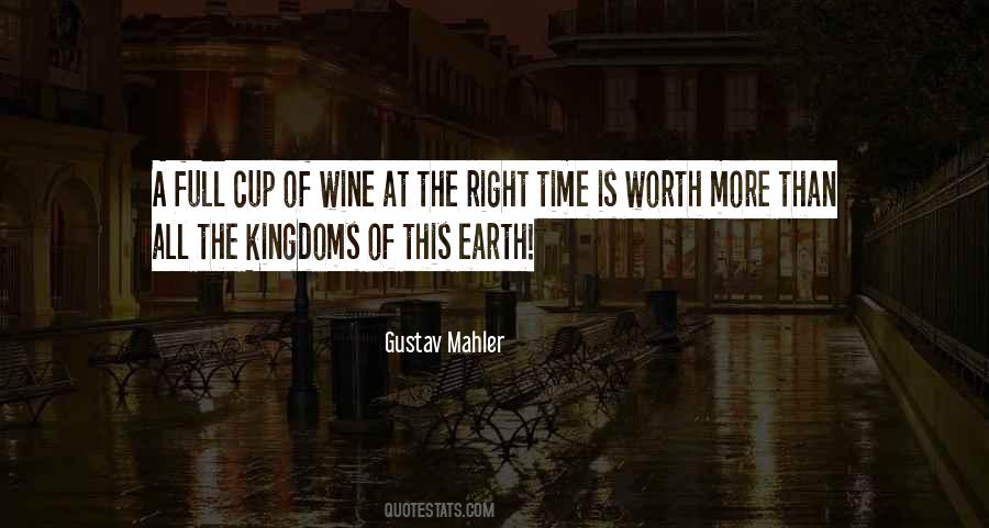 Time Is Worth Quotes #689224