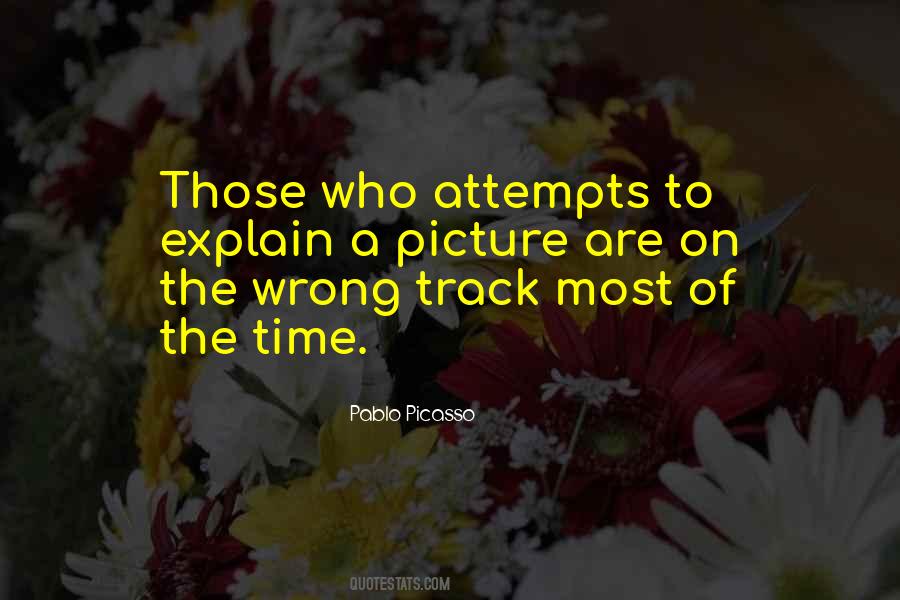 No Time To Explain Quotes #1349966