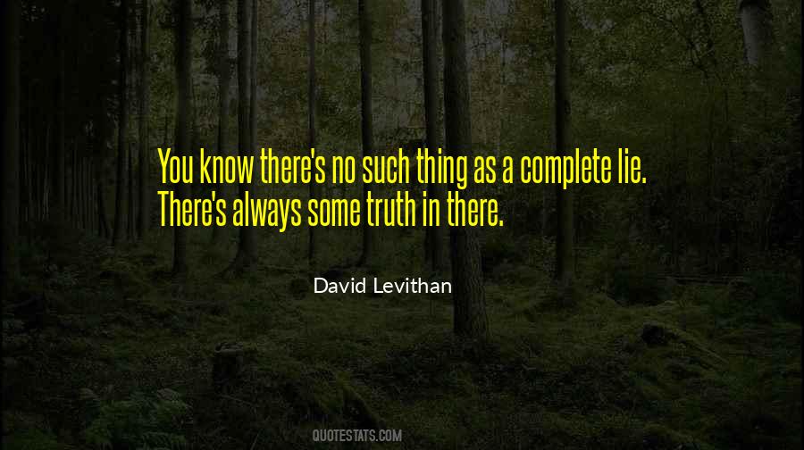 Honesty And Communication Quotes #103842