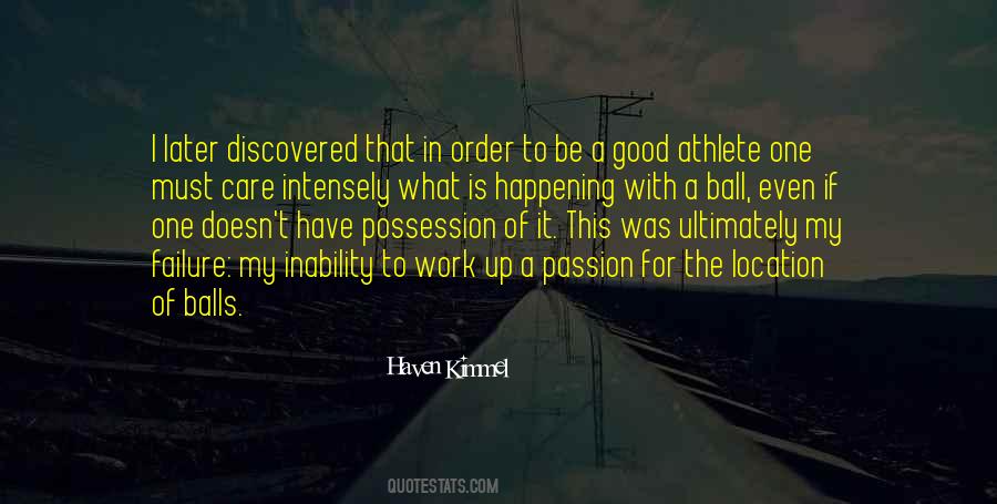 Have A Ball Quotes #360407