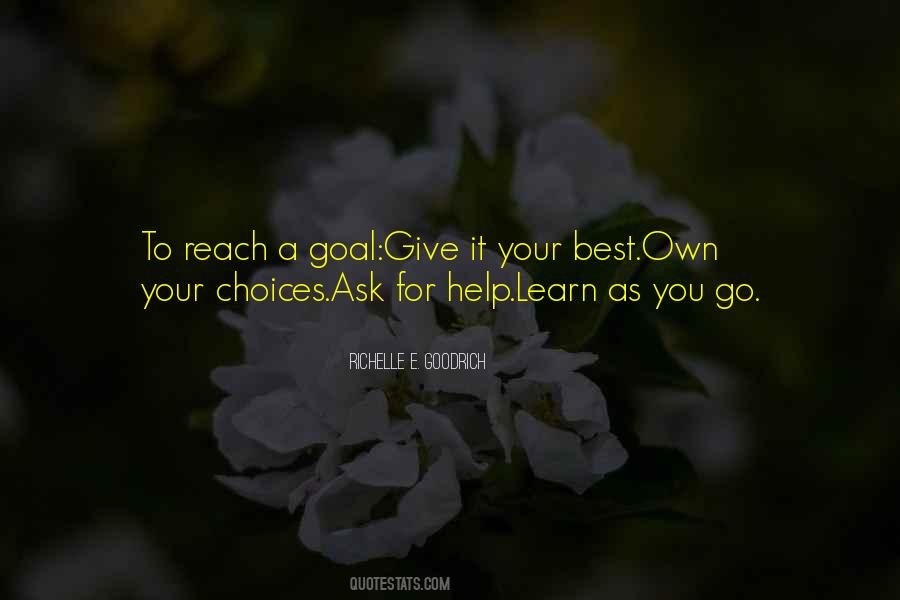 Give It Your Best Quotes #351639