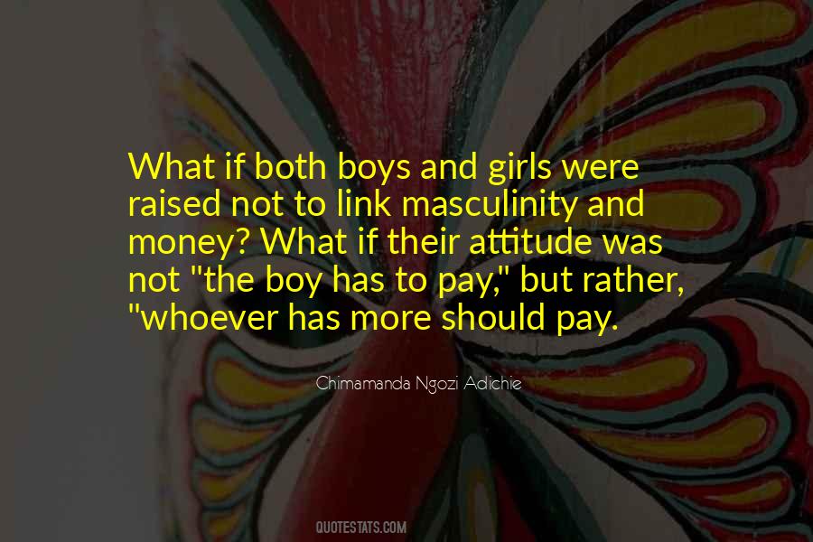 Attitude Girls Quotes #867555