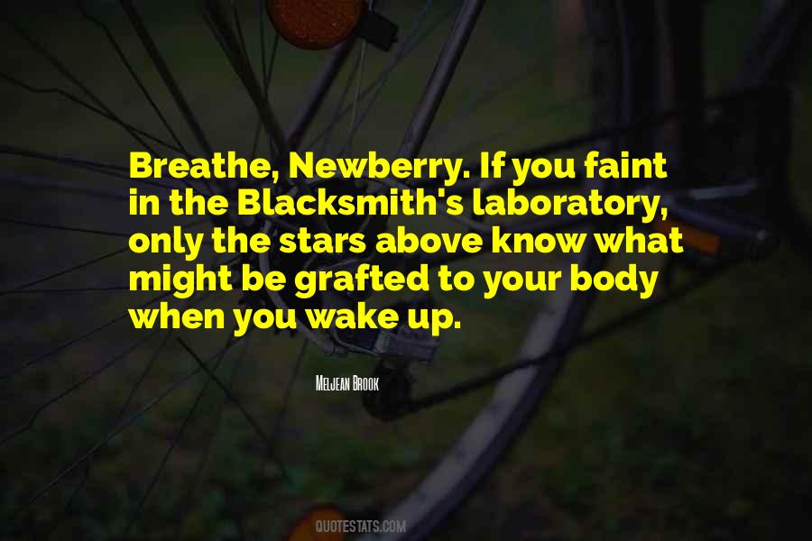 You Might Wake Up Quotes #1042889