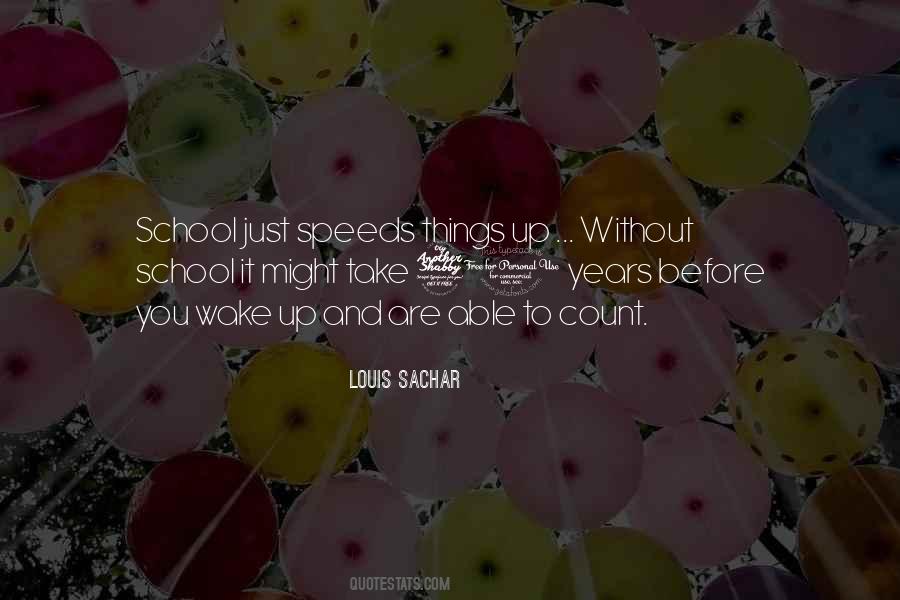 You Might Wake Up Quotes #1173978