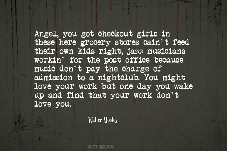 You Might Wake Up Quotes #241158