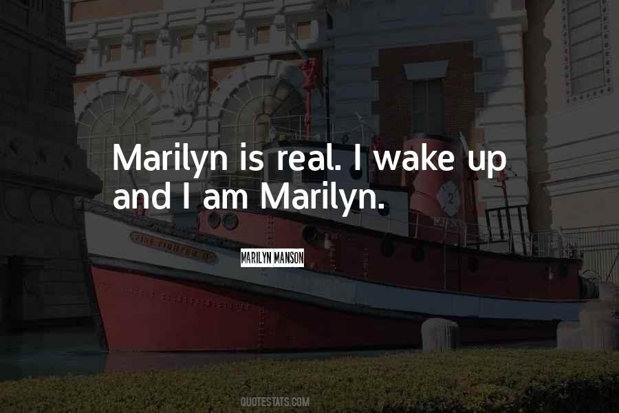 You Might Wake Up Quotes #8044