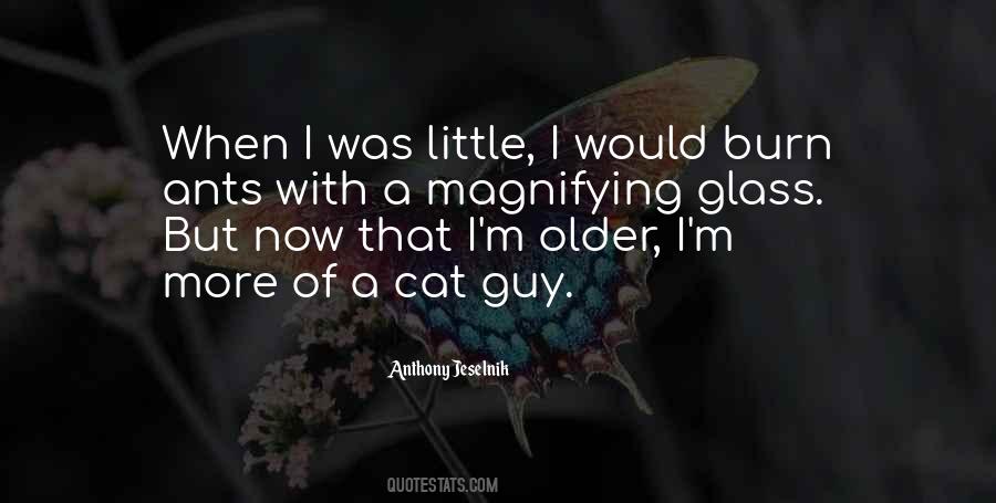 Little Cat Quotes #704763