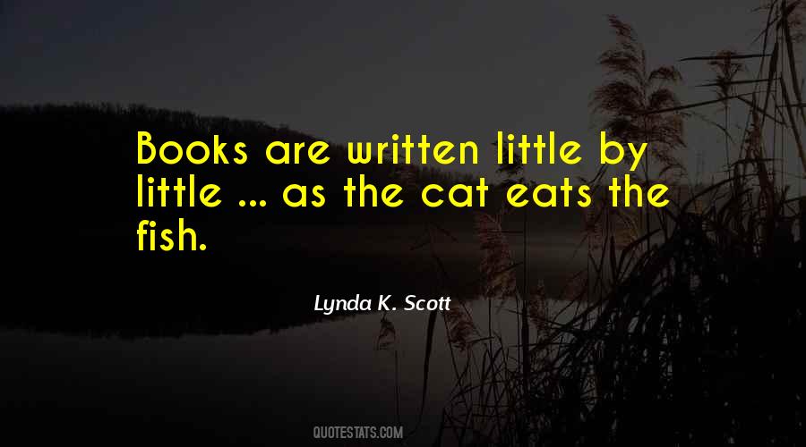 Little Cat Quotes #772968