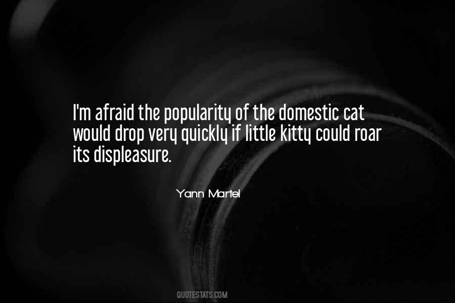 Little Cat Quotes #956983