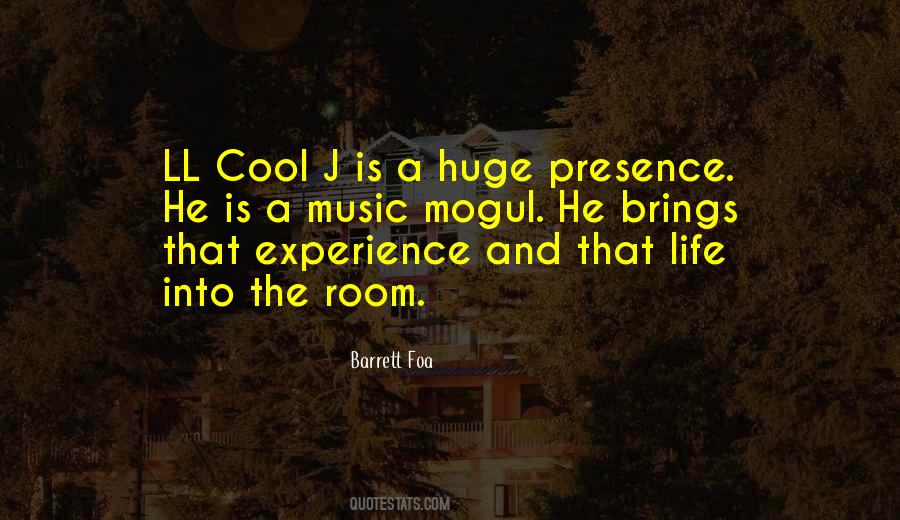 Music Experience Quotes #592609