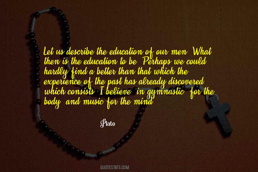 Music Experience Quotes #992827