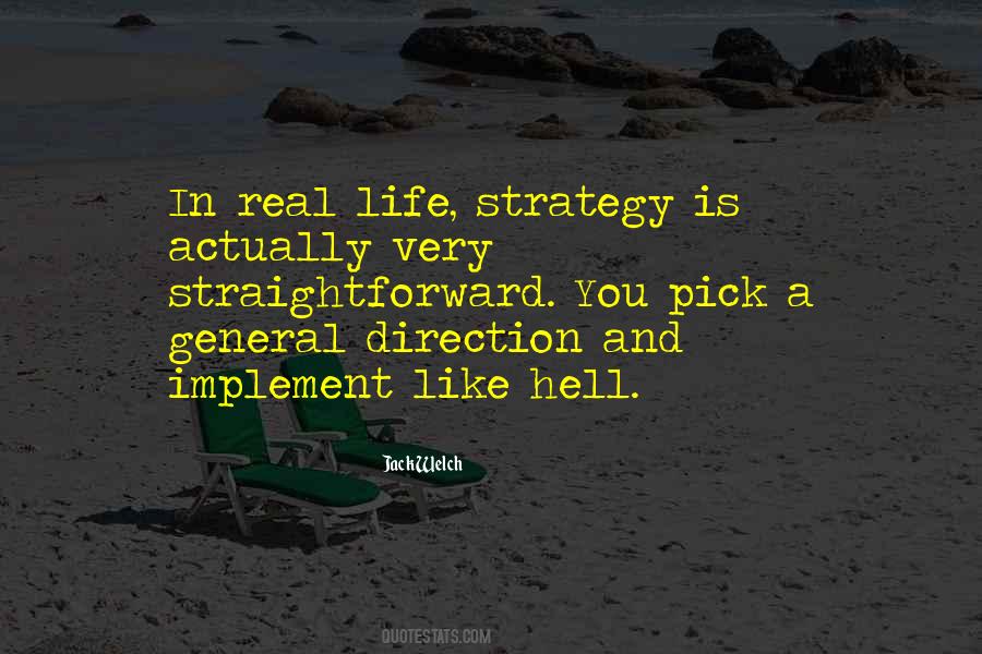 Hell Is Real Quotes #278829