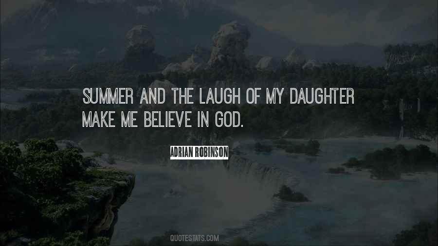 Daughter Laugh Quotes #1491085