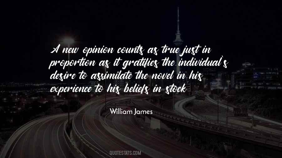 What Is True That Counts Quotes #943320