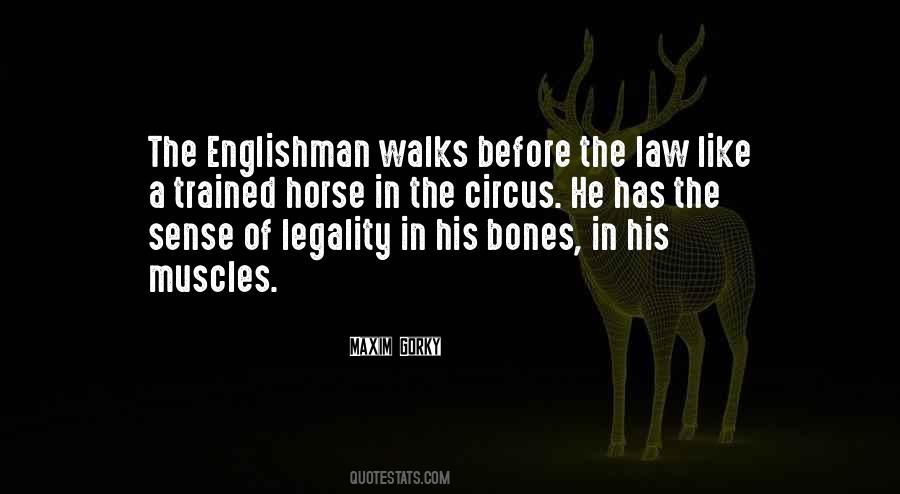 The Englishman Quotes #1154799