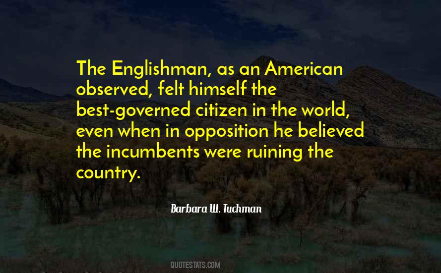 The Englishman Quotes #1583092