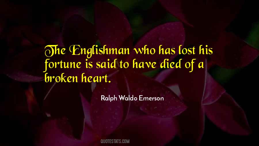 The Englishman Quotes #740340