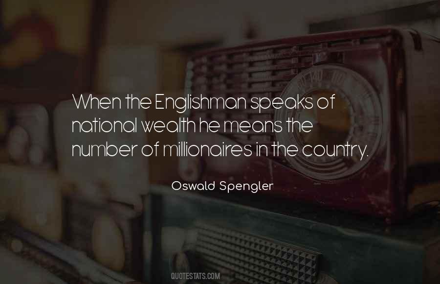 The Englishman Quotes #897153