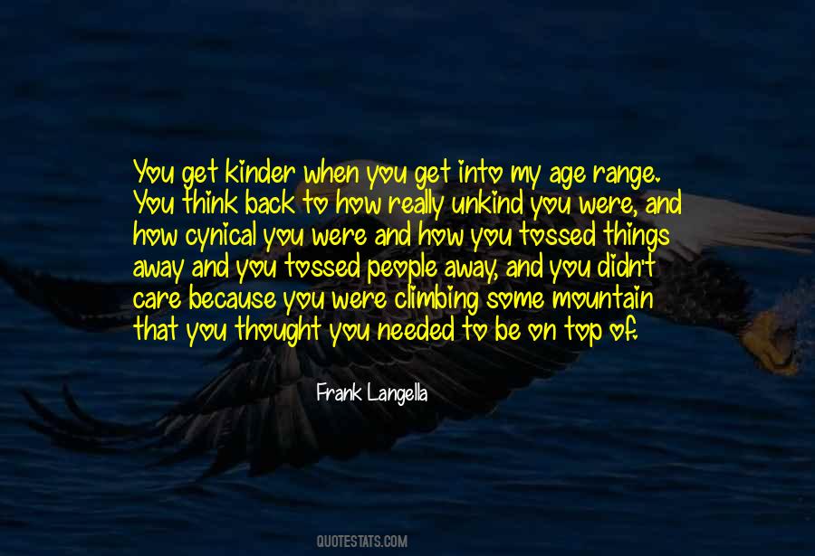 Age Care Quotes #1489389
