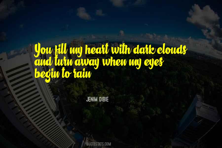 Eyes Heart Love Quotes #1077350
