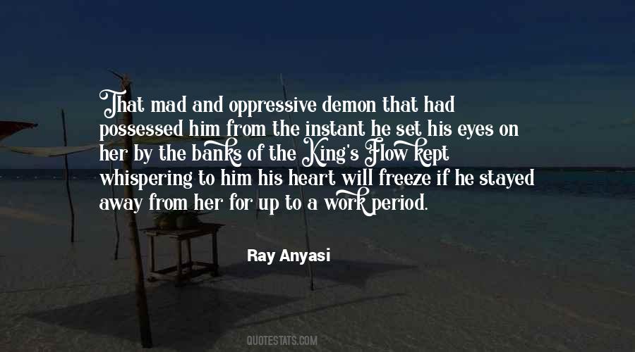 Eyes Heart Love Quotes #1591561
