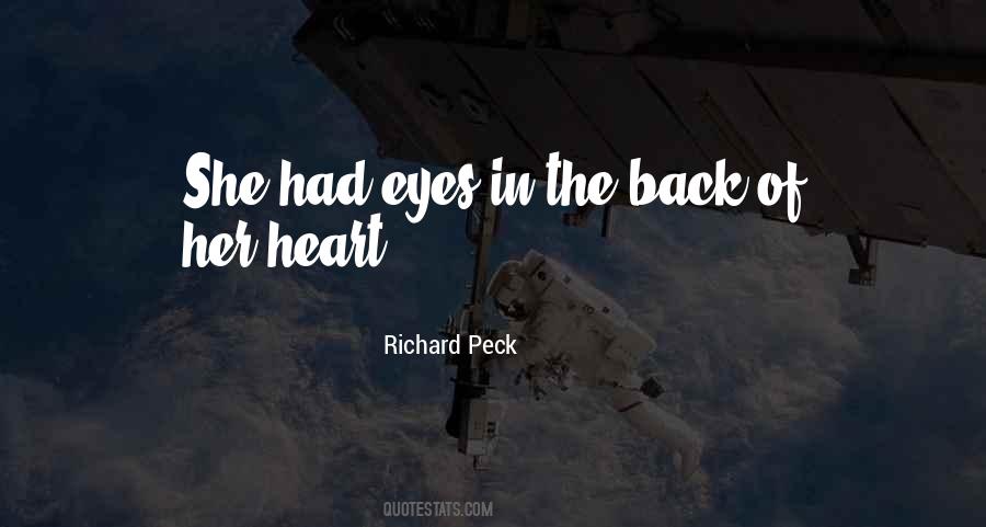 Eyes Heart Love Quotes #1741735