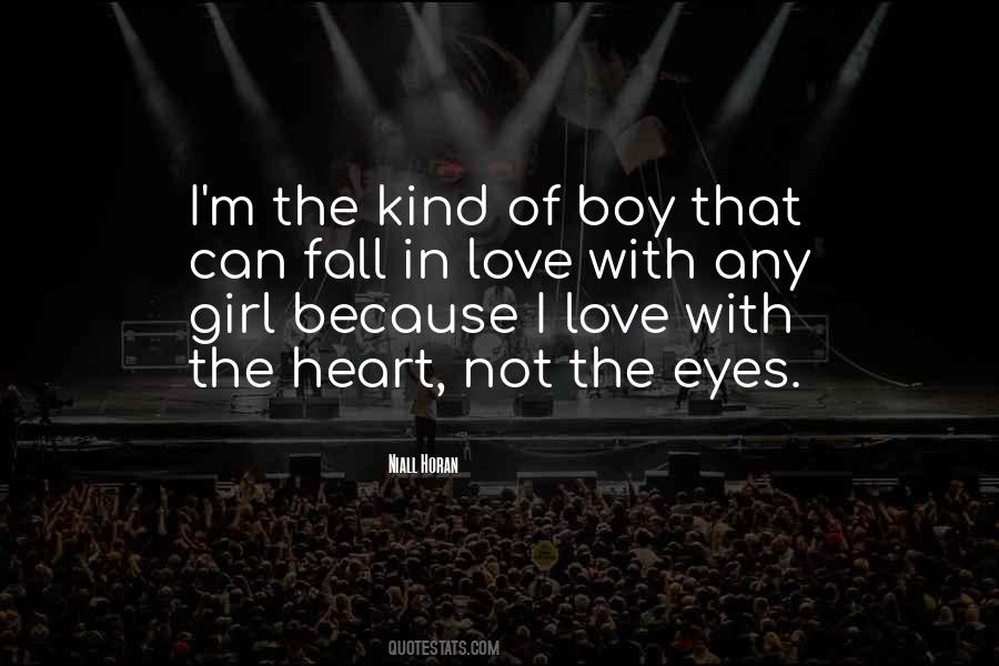 Eyes Heart Love Quotes #447271
