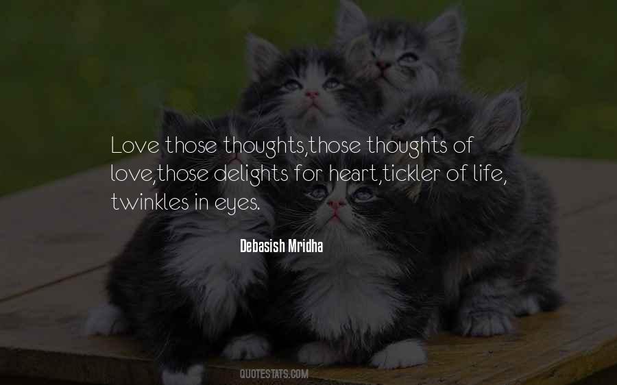 Eyes Heart Love Quotes #777253