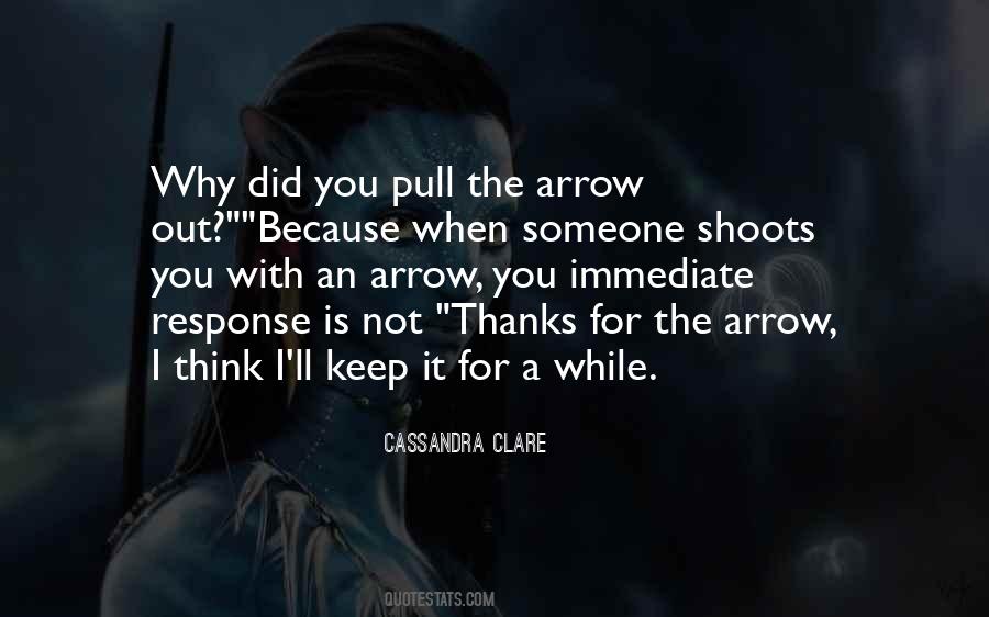 The Arrow Quotes #1331168