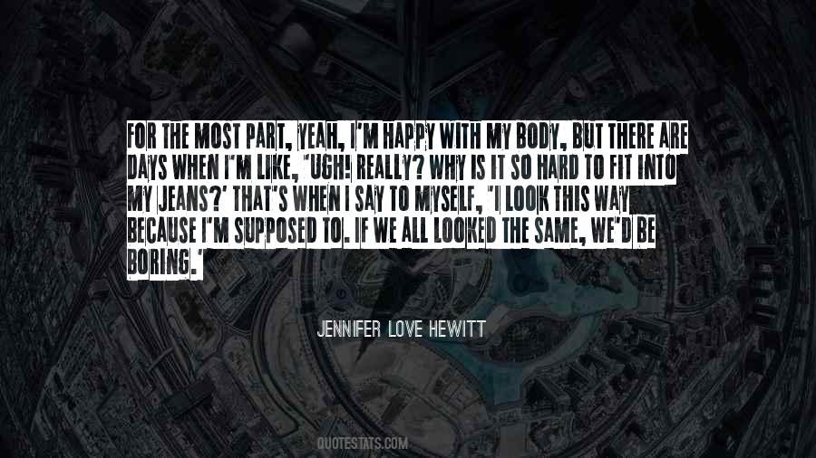 Why Is It So Hard Quotes #1054362