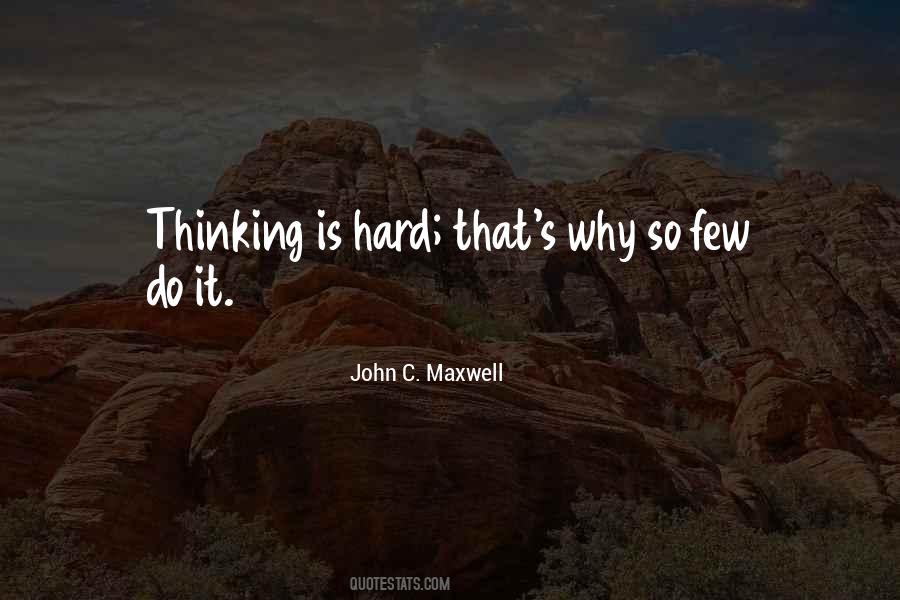 Why Is It So Hard Quotes #1200236