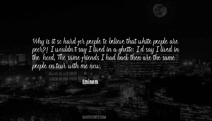 Why Is It So Hard Quotes #1327442